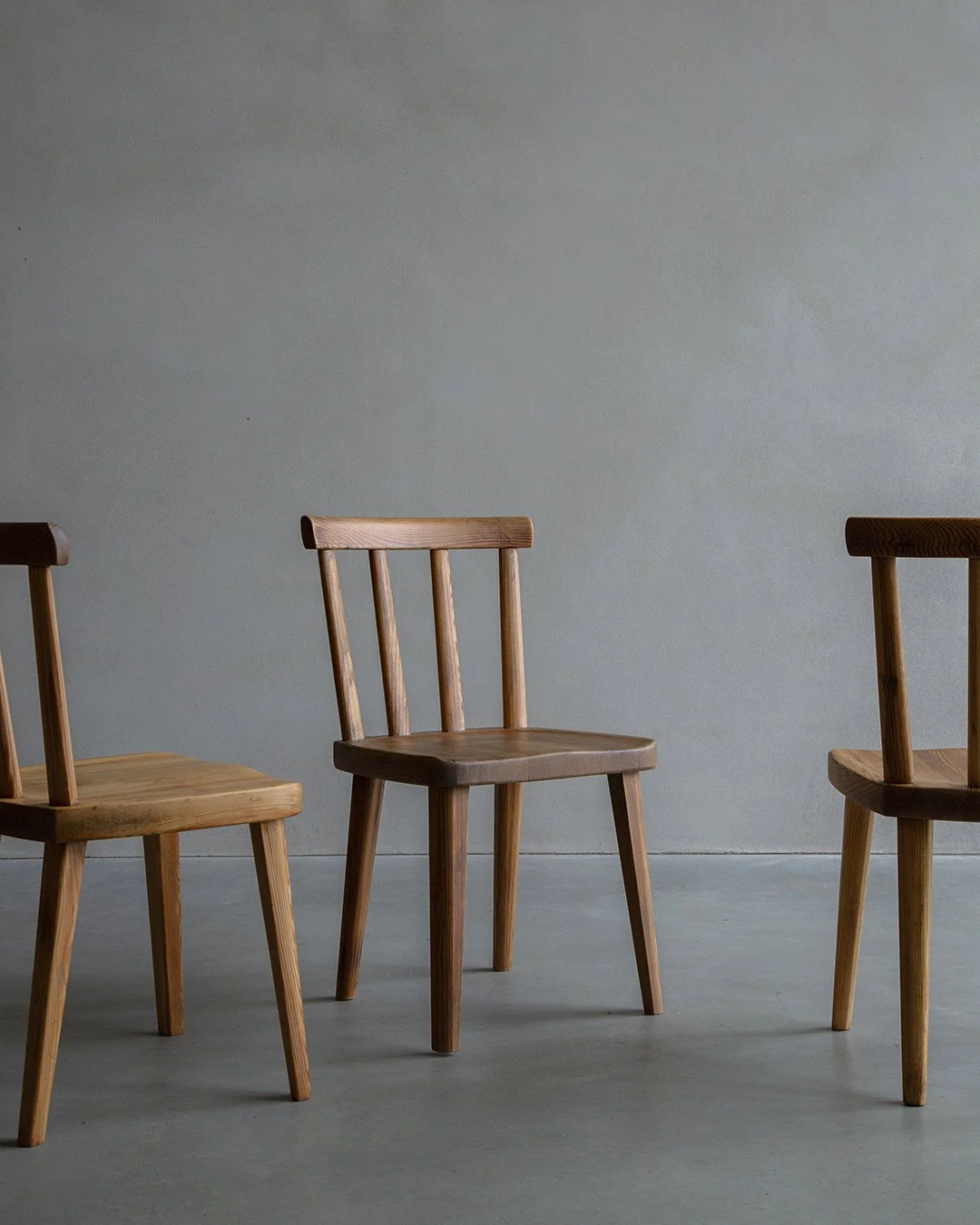 Axel Einar Hjorth - Utö Dining Chair — Bicci de' Medici